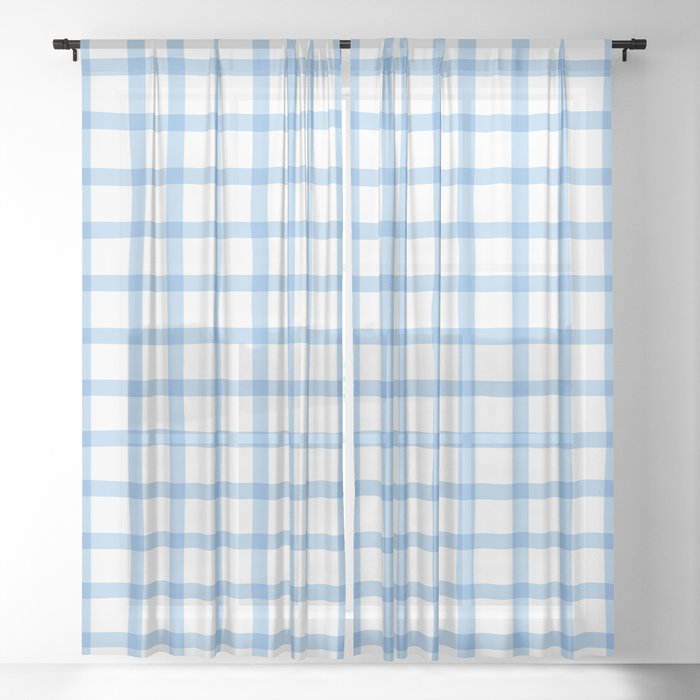 Sheer Curtain