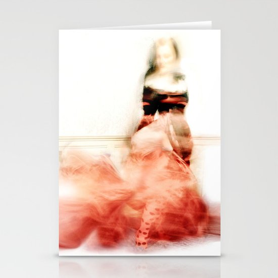 Lady Rose Stationery Cards