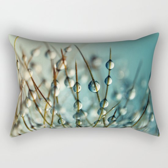 Cactus Craze II Rectangular Pillow