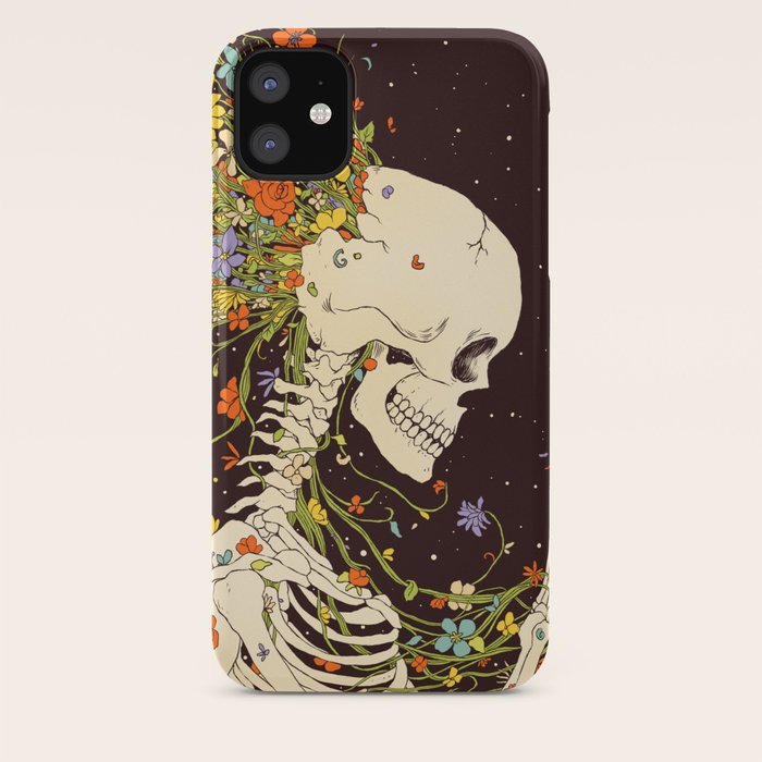 I Thought of the Life that Could Have Been iPhone Case