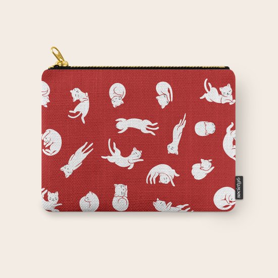 Lazy Day Carry-All Pouch