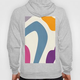 Colorful Doodles Hoody