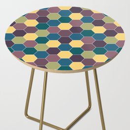 hexagons_01 Side Table