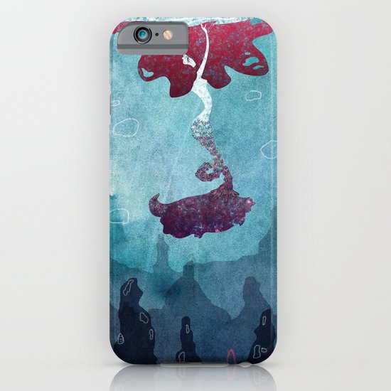 Mermaid iPhone & iPod Case
