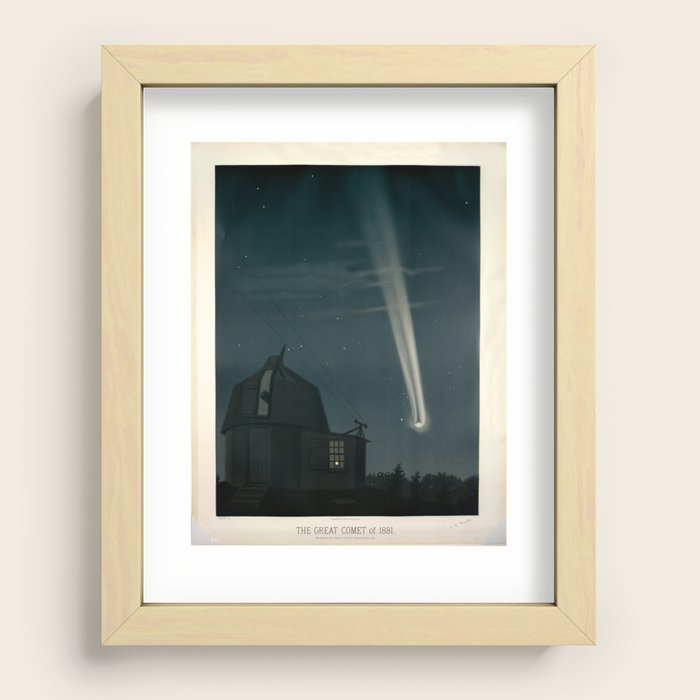 Recessed Framed Print