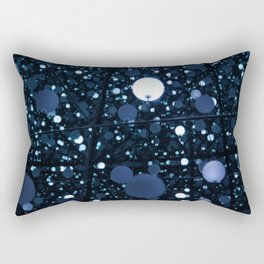 Bubbles Rectangular Pillow
