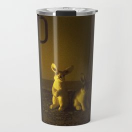 Come In & Warm Yourself by the Fire Travel Mug