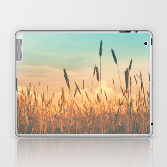 Sky Laptop & iPad Skin