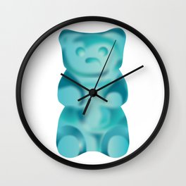 Gummy Bear Wall Clock