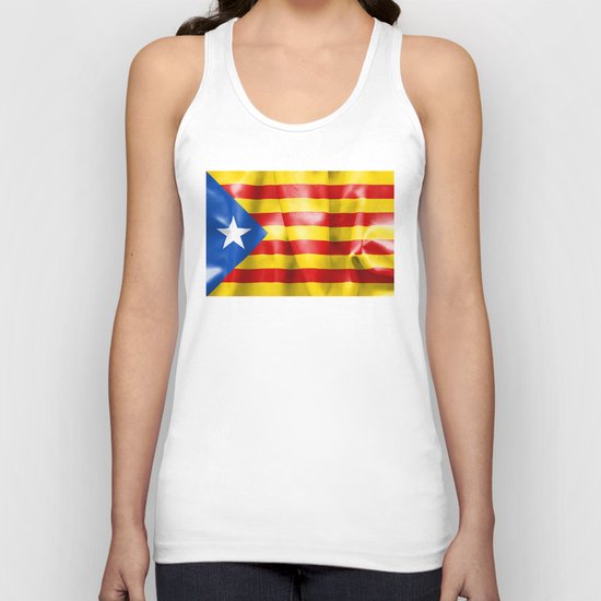 Estelada Flag Unisex Tank Top