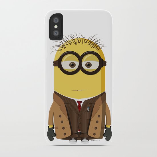 Doctor Who iPhone Case