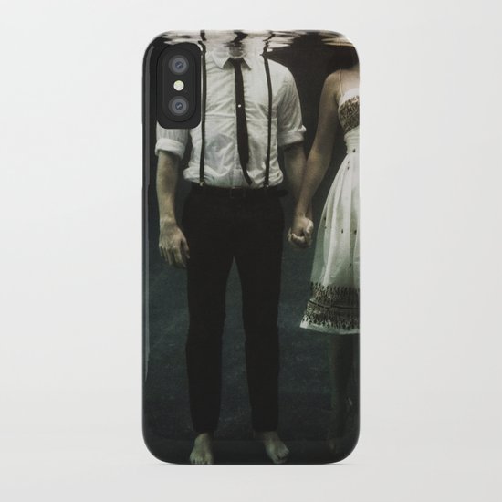 abyss of the disheartened : IV iPhone Case
