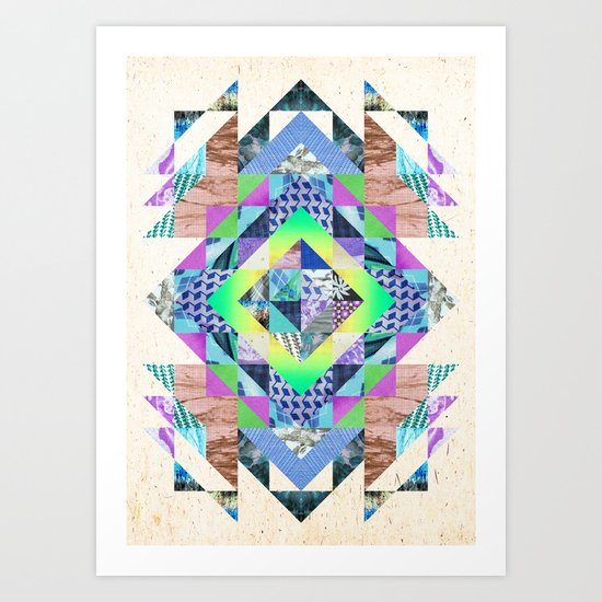 Clarice Art Print