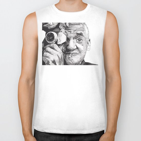 Weegee Biker Tank