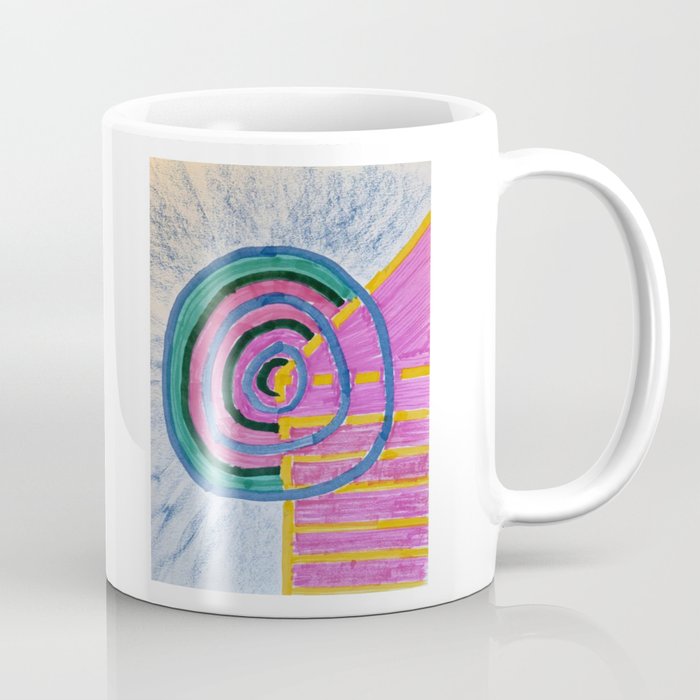 Engines of Time poetry coffee mug Coffee Mug