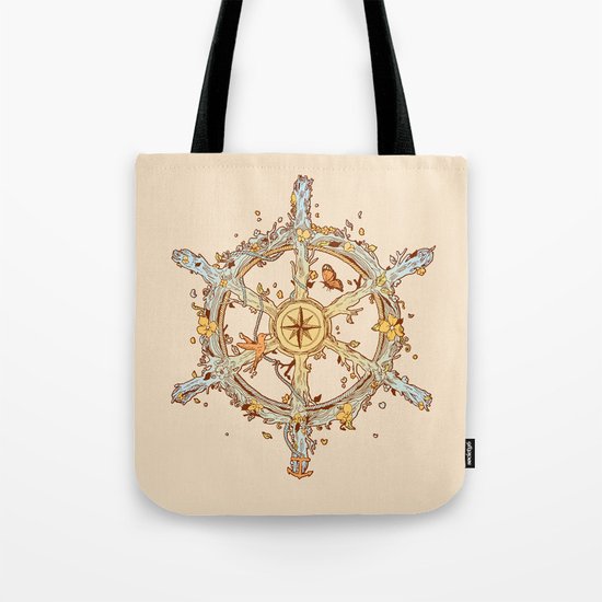 A Life Full of Adventures Tote Bag