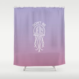 Jellyous Shower Curtain