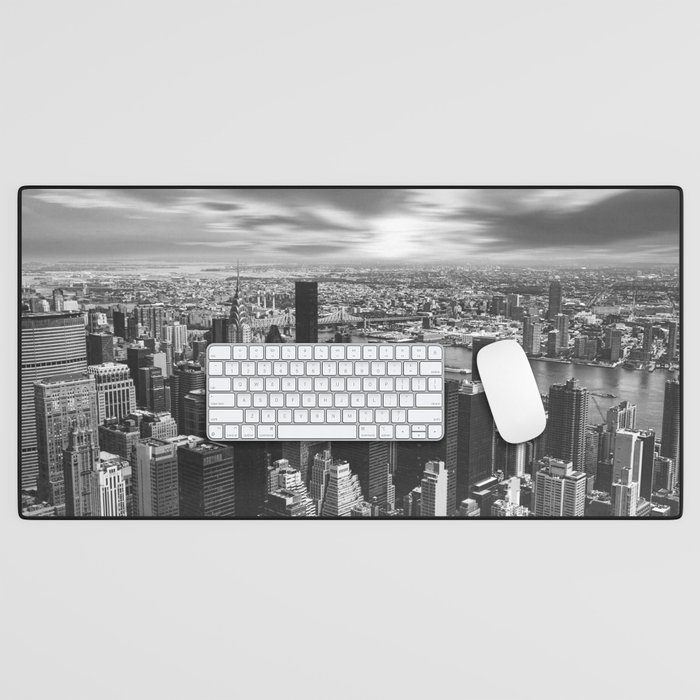 NEW YORK CITY XLVI Desk Mat