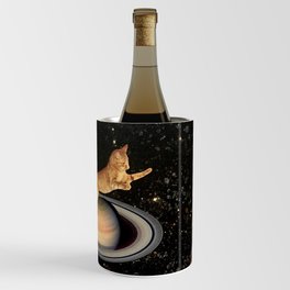 Cat.In.Space. Wine Chiller