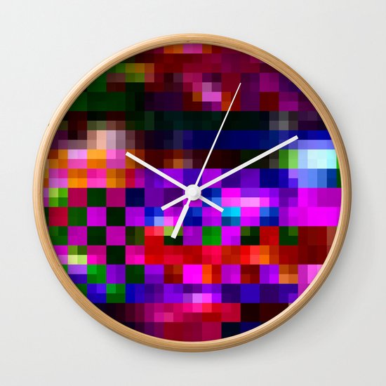 iubb127x4cx4ax4a Wall Clock