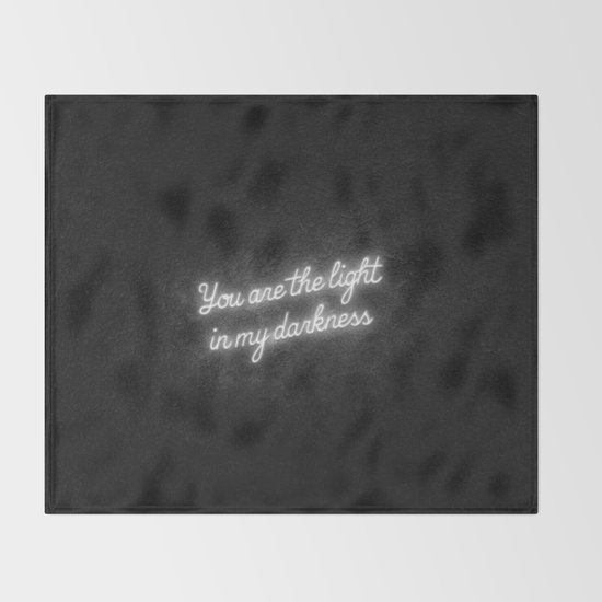 Light Throw Blanket