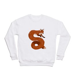 Pipe Fox Crewneck Sweatshirt