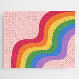 Happy and Colorful Jigsaw Puzzle