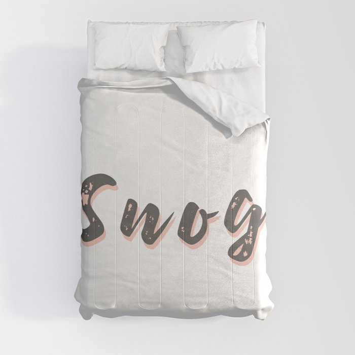 Snog Comforter