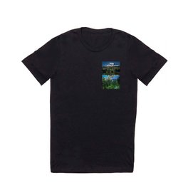 Mountain Lake Reflection 2017 T Shirt