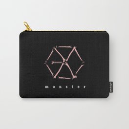 EXO monster logo Carry-All Pouch