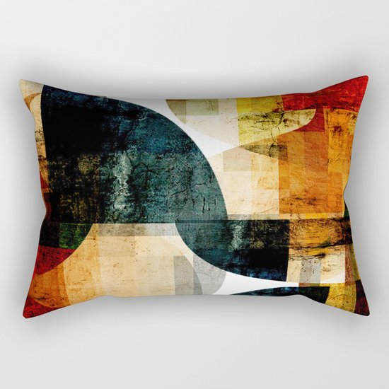 ijamo I Rectangular Pillow