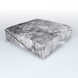 Cracks in timber Textures 3 Outdoor Floor Cushion