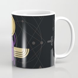 Khepri of the Egyptians Coffee Mug