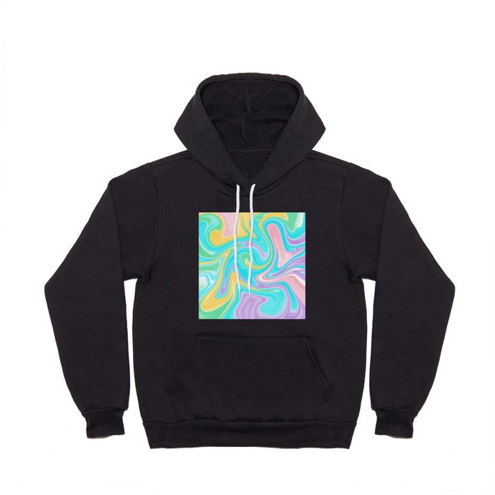 Colorful illusion Hoody