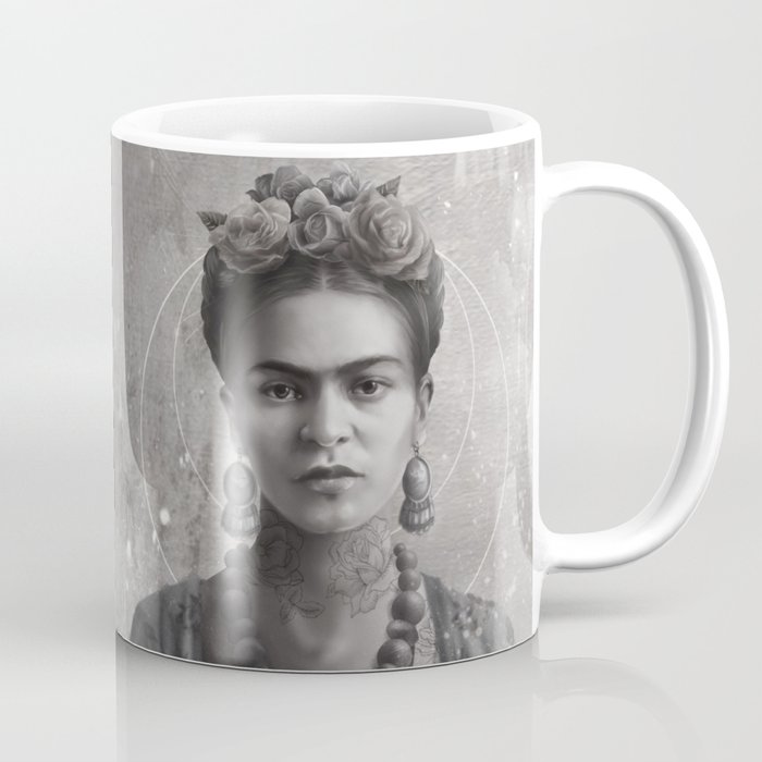 Frida Ink Coffee Mug