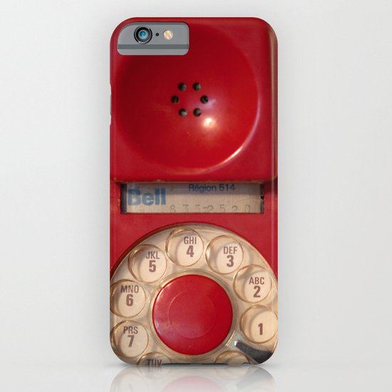 Hotline iPhone & iPod Case