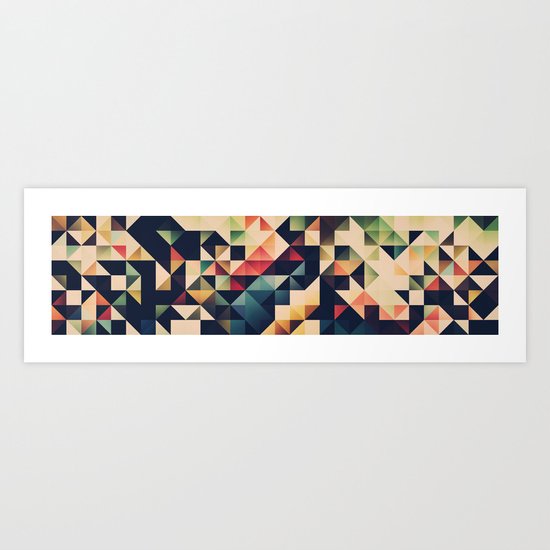 ynryst Art Print