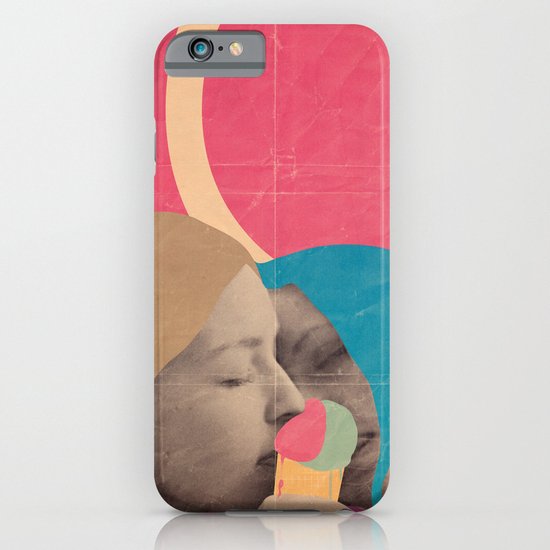 ice cream iPhone & iPod Case