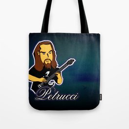 John Petrucci Tote Bag