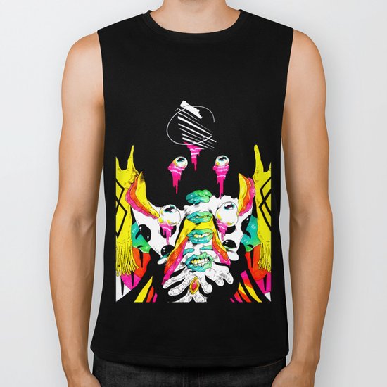 armor Biker Tank