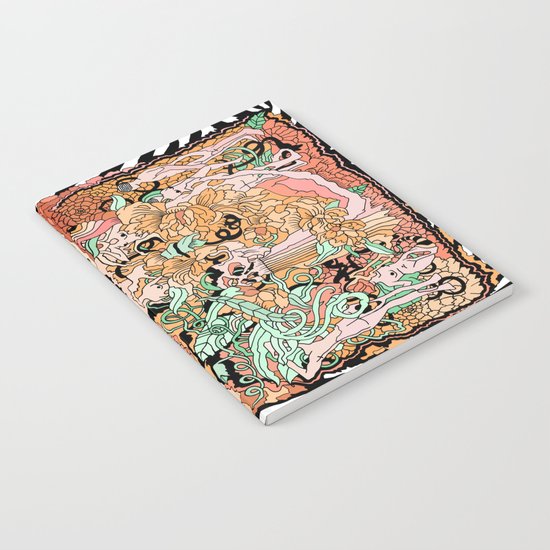 m a r i g o l d Notebook