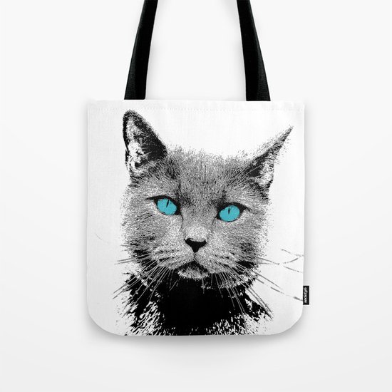CAT 2 Tote Bag