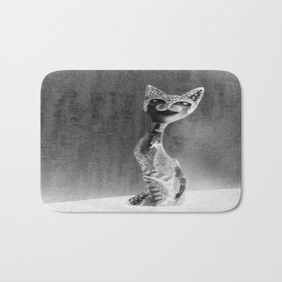 Cat Bath Mat