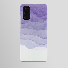 Lavender Flow Android Case