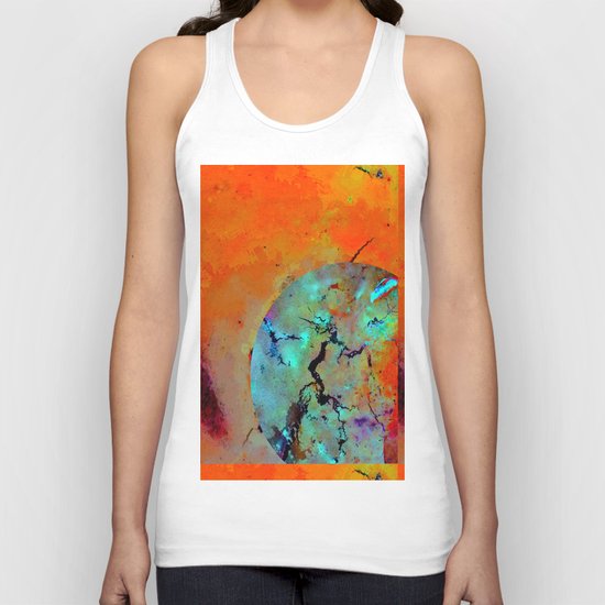 Cool and Confident Unisex Tank Top