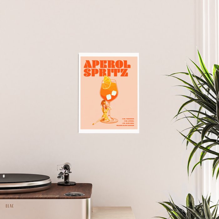 The Aperol Spritz Cocktail