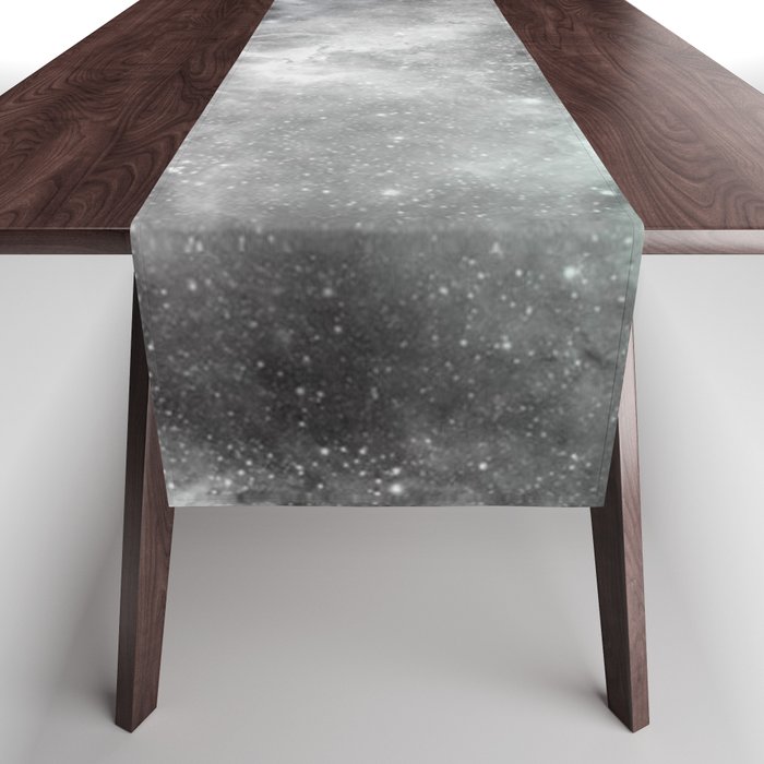 Dark Nebula Table Runner