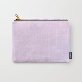 Soft Pink Clouds Carry-All Pouch
