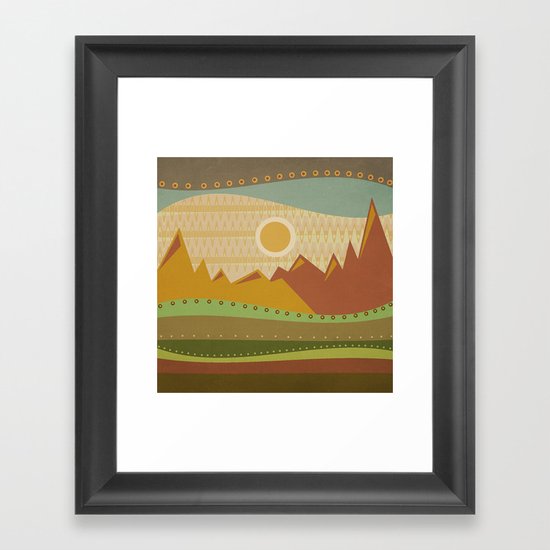 Textures/Abstract 137 Framed Art Print