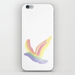 Freedom bird iPhone Skin